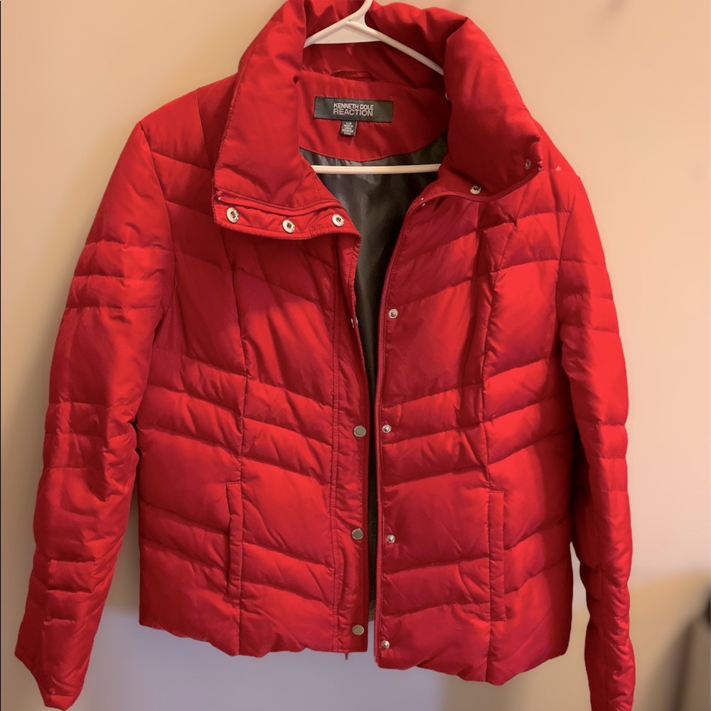 Ladies winter jacket